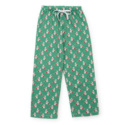 Beckett Hangout Pant Santa's Helper