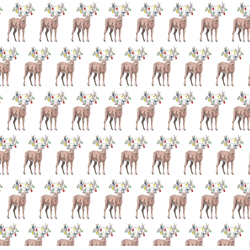 Beckett Pant Festive Deer