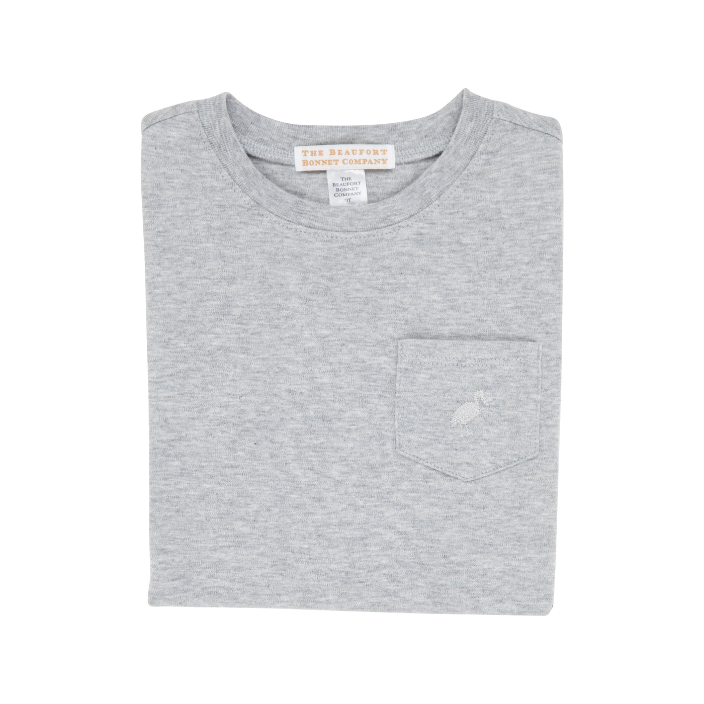 LS Carter Crewneck Gratz Park Grey