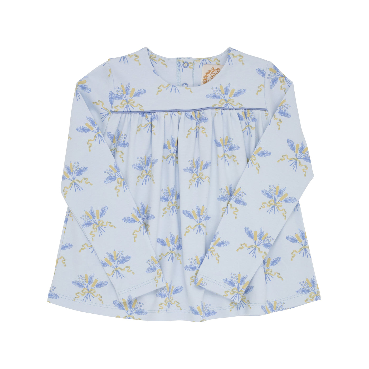 LS Dowell Day Top Beau Monde Bouquet