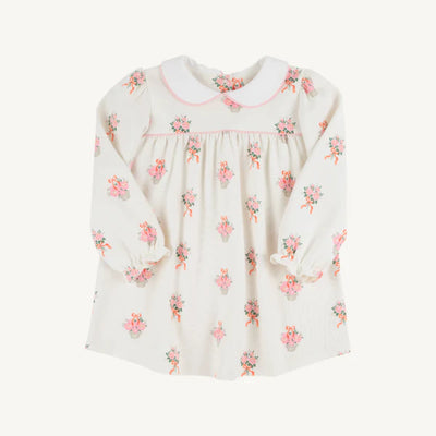 LS Maerin Fitz Frock Nonesuch Stems