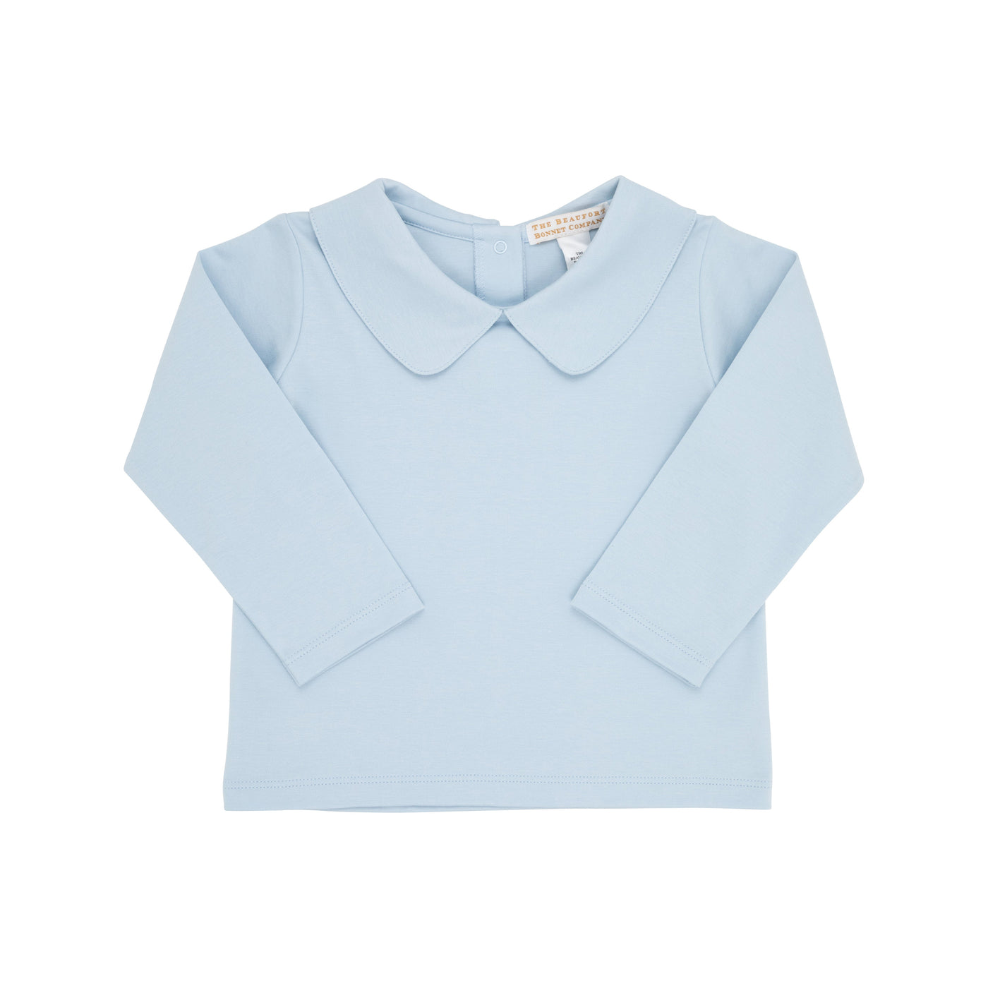 Buckhead Blue Peter Pan Collar LS