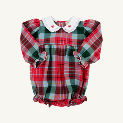 LS Britt Bubble Wilson Pier Plaid