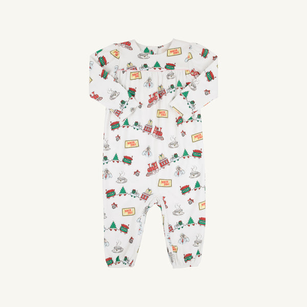 LS Penny's Playsuit TBBC Express Palm BP