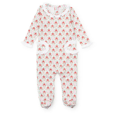 Lucy Girls' Romper Nutcracker Ballet