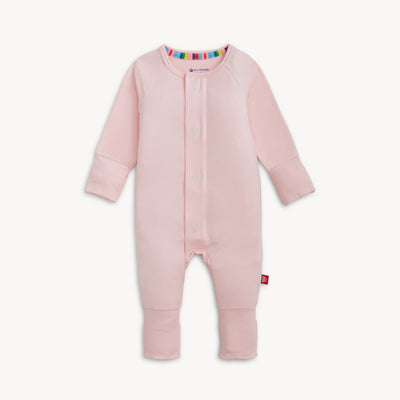 Pink Dogwood Modal Magnetic Coverall