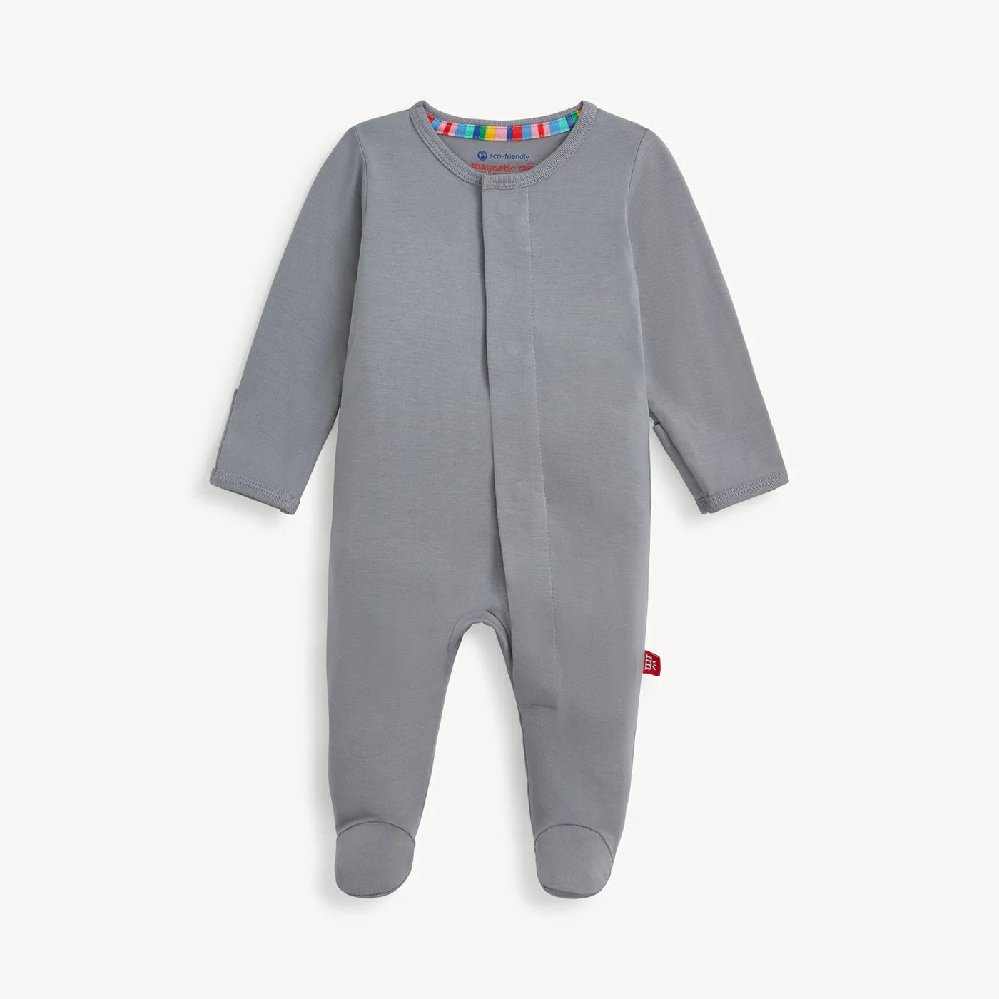 Arctic Grey Modal Magnetic Footie