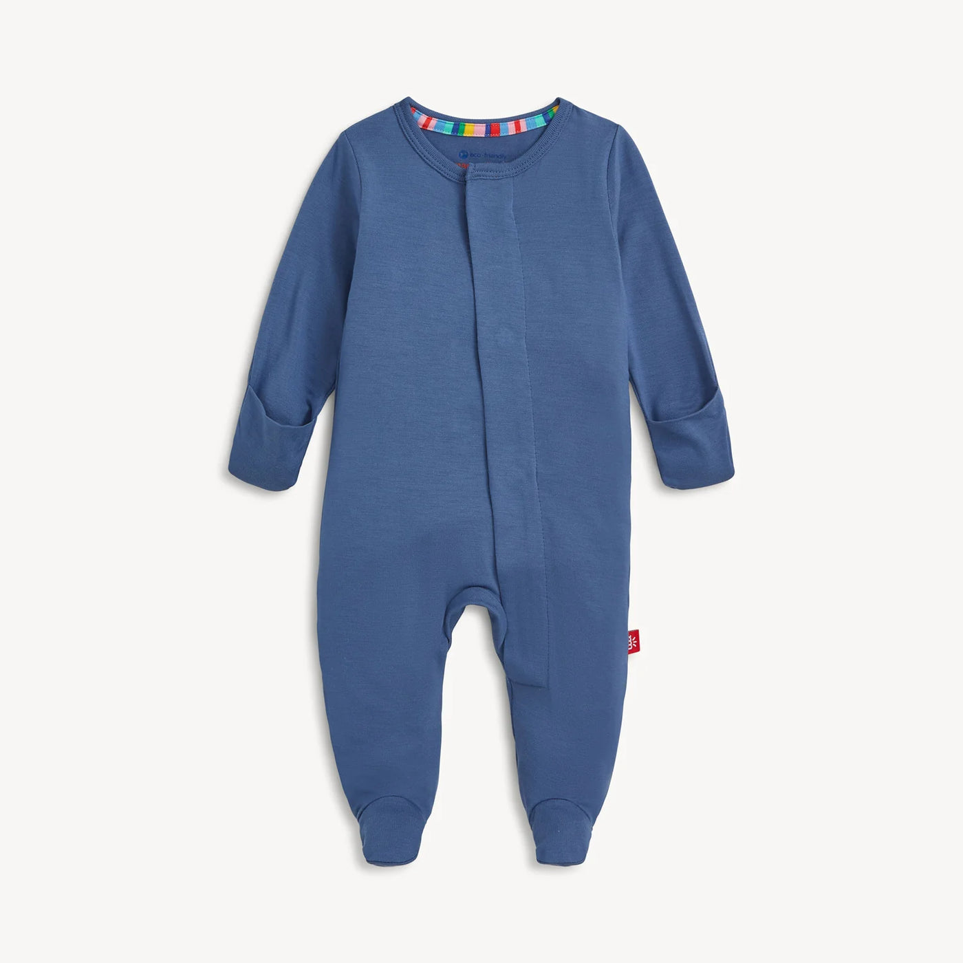 Bainbridge Blue Modal Magnetic Footie