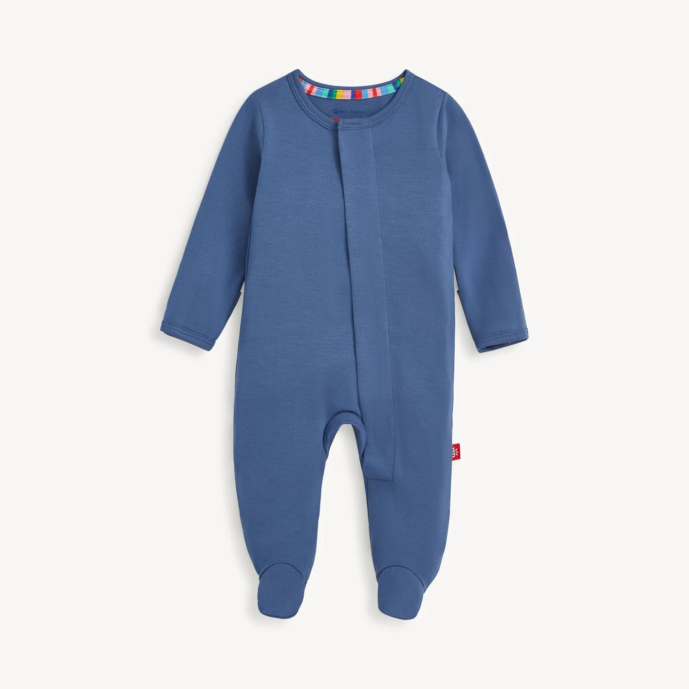 Bainbridge Blue Modal Magnetic Footie