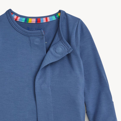 Bainbridge Blue Modal Magnetic Footie