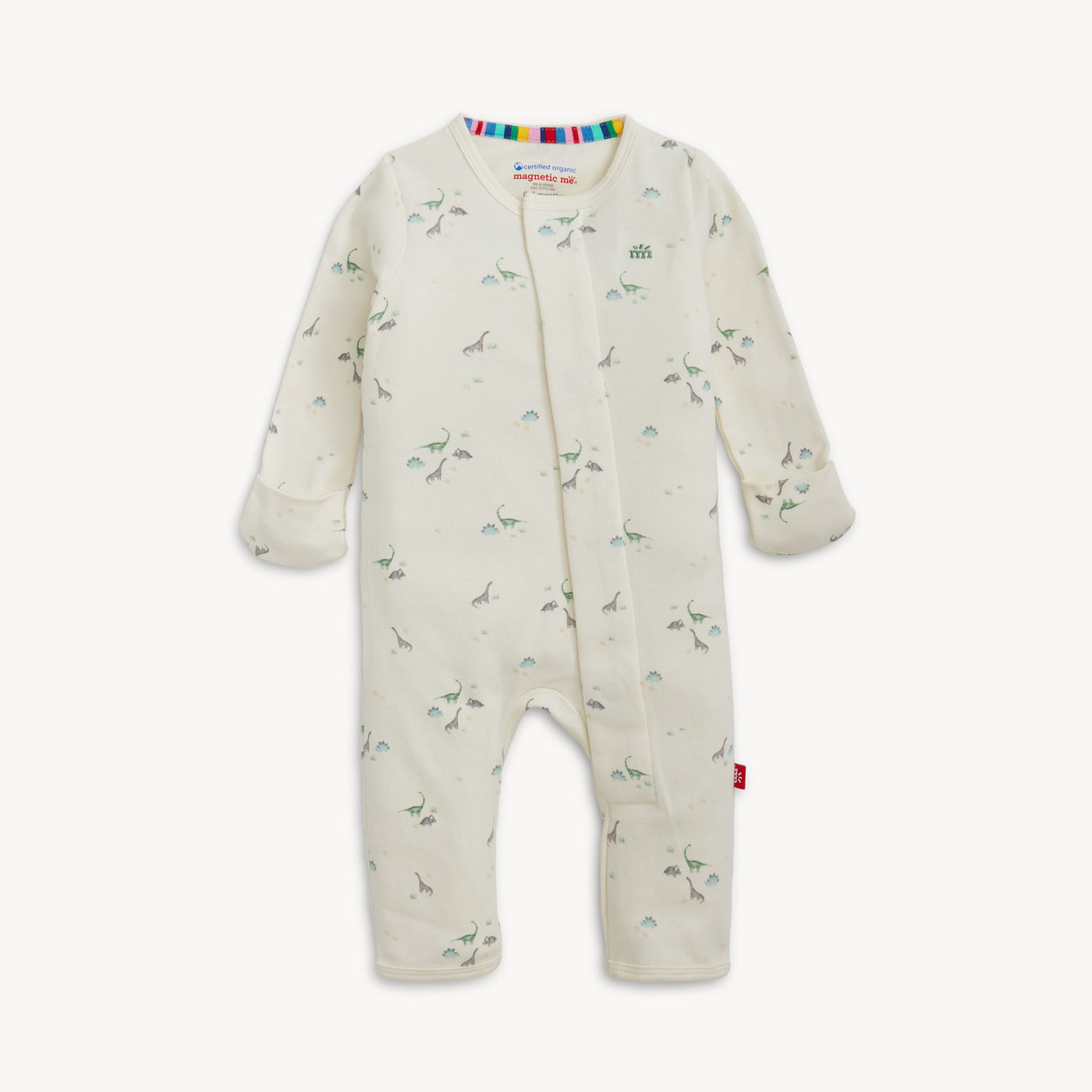 Tiny Diny Organic Magnetic Coverall