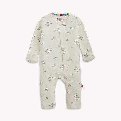 Tiny Diny Organic Magnetic Coverall