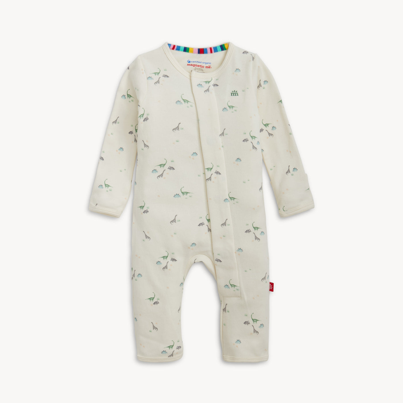 Tiny Diny Organic Magnetic Coverall