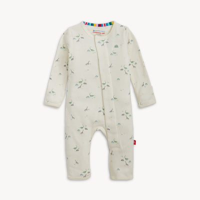 Tiny Diny Organic Magnetic Coverall