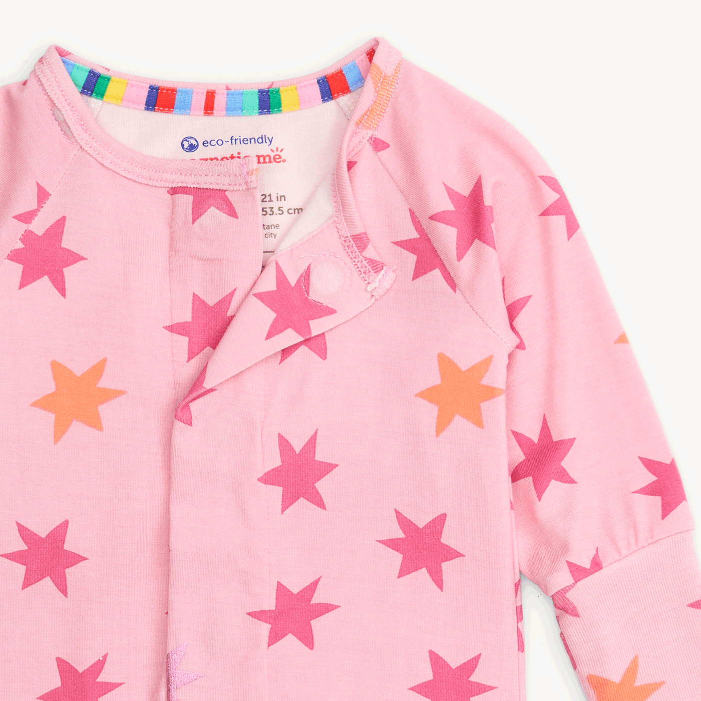 Cosmic Confetti Modal Magnetic Coverall