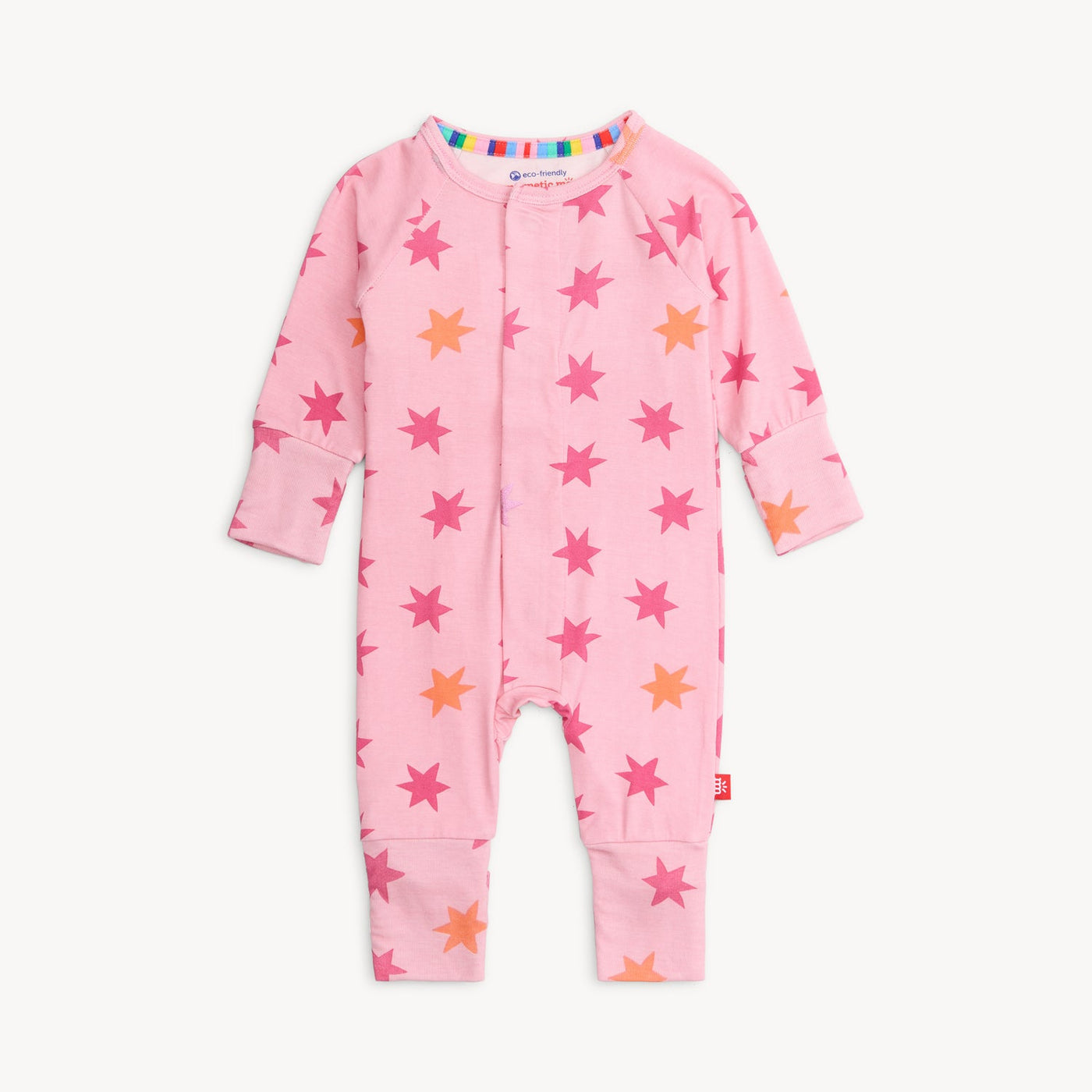 Cosmic Confetti Modal Magnetic Coverall