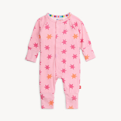 Cosmic Confetti Modal Magnetic Coverall