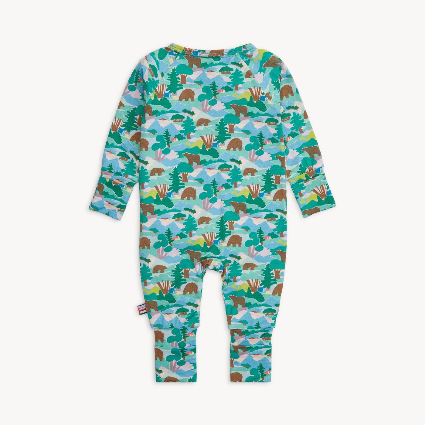 Camo Cubs Magnetic Convertible Coverall