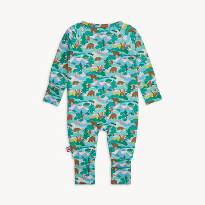 Camo Cubs Magnetic Convertible Coverall