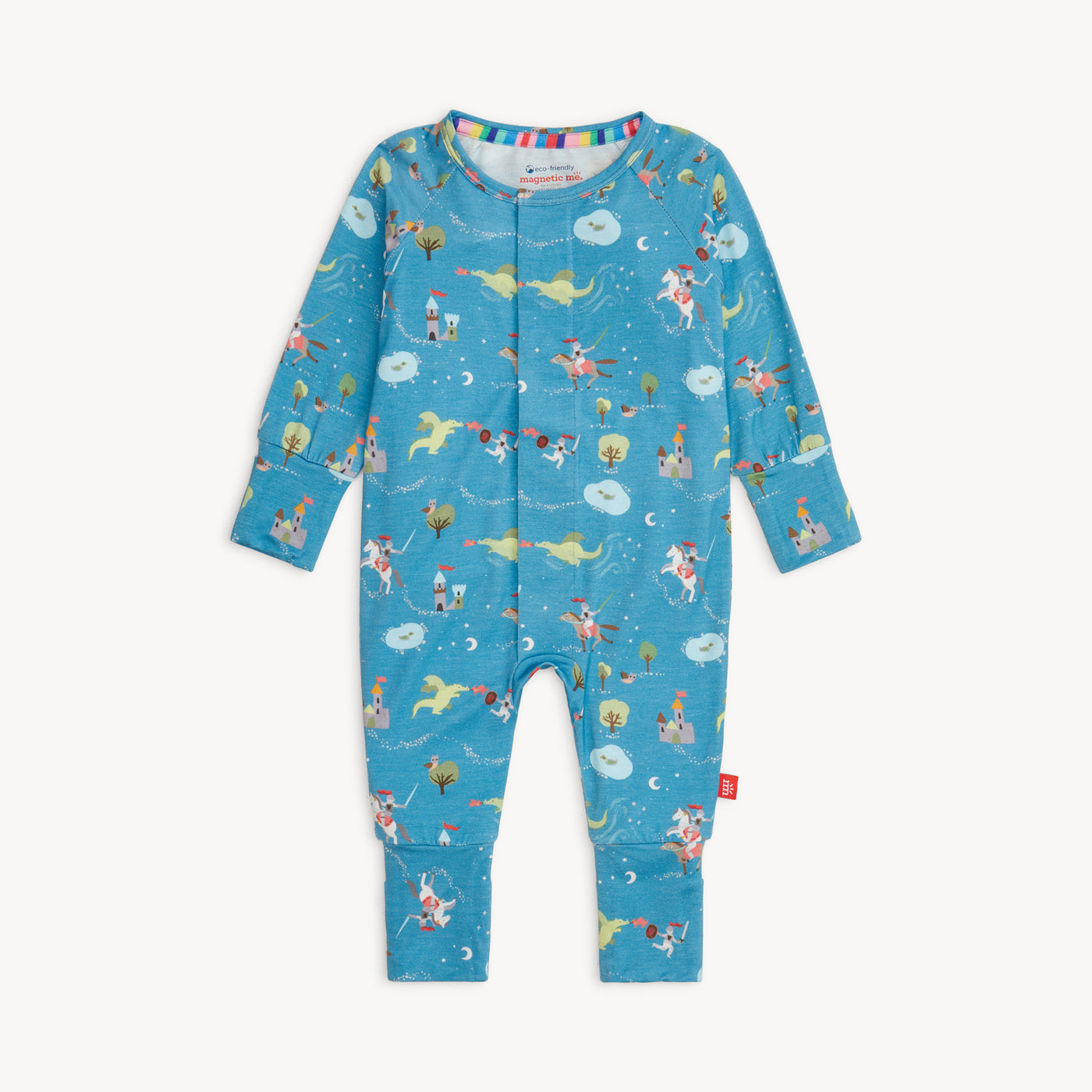 Good Knight Magnetic Modal Convertible Coverall