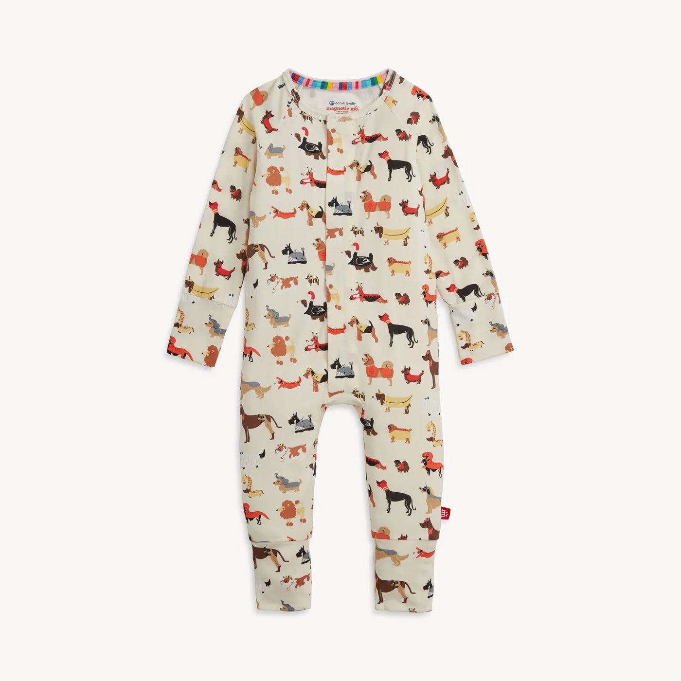 In Dognito Modal Magnetic Coverall