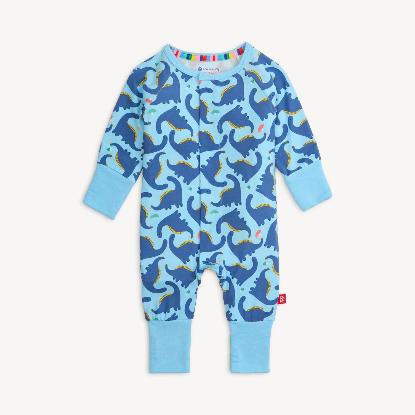 Necks Generation Modal Magnetic Convertible Coverall
