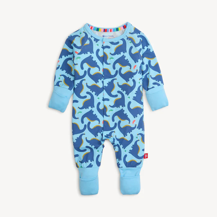 Necks Generation Modal Magnetic Convertible Coverall