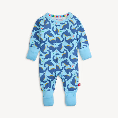 Necks Generation Modal Magnetic Convertible Coverall