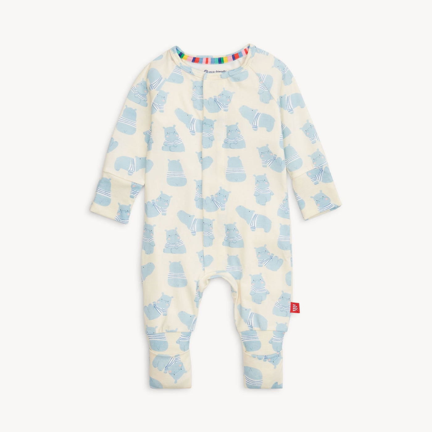 Pudgemuffin Modal Magnetic Coverall