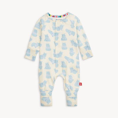 Pudgemuffin Modal Magnetic Coverall
