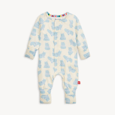 Pudgemuffin Modal Magnetic Coverall