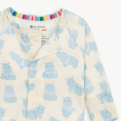 Pudgemuffin Modal Magnetic Coverall