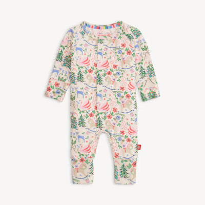 Sugar Plum Dreams Modal Magnetic Convertible Coverall