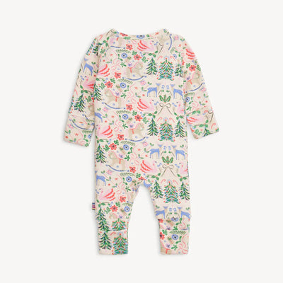 Sugar Plum Dreams Modal Magnetic Convertible Coverall