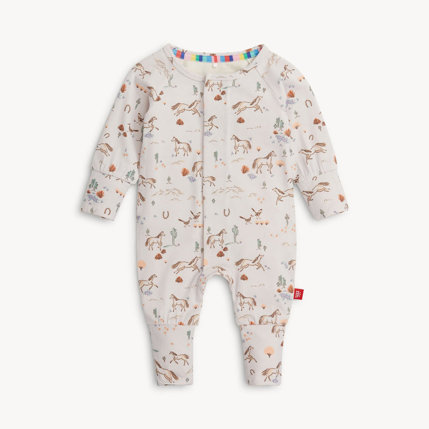 Born to Run Magnetic Right Fit Convertible Coverall
