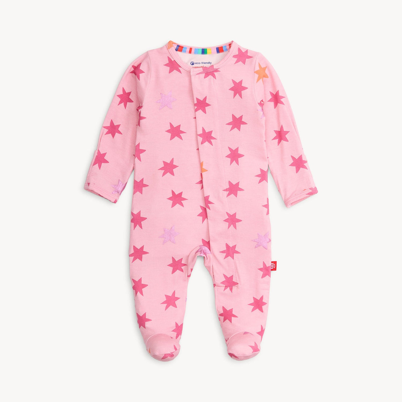 Cosmic Confetti Modal Magnetic Footie