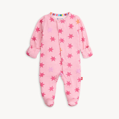 Cosmic Confetti Modal Magnetic Footie