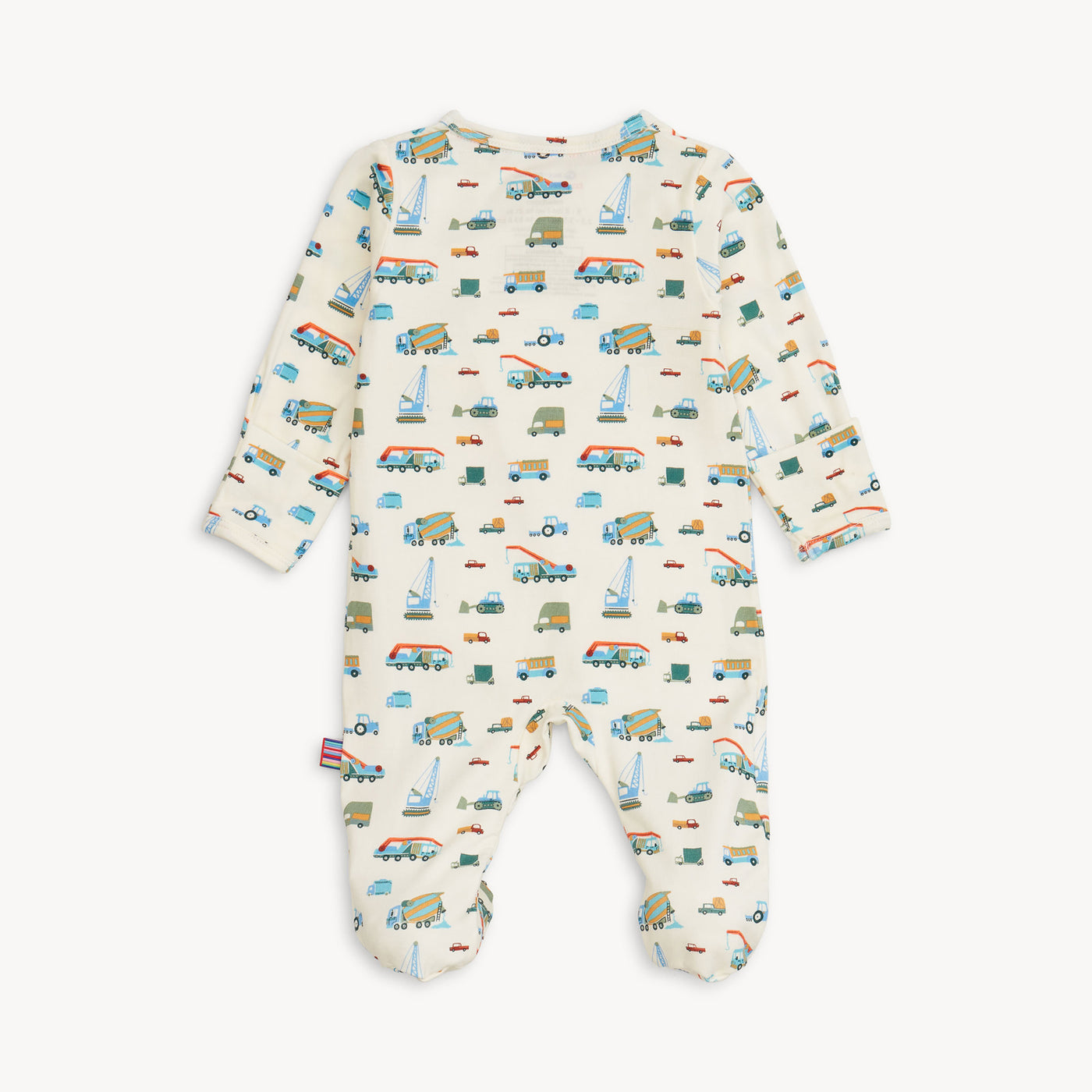 Dumps Like a Truck Modal Magnetic Footie