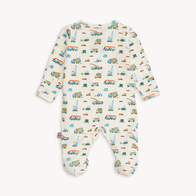 Dumps Like a Truck Modal Magnetic Footie