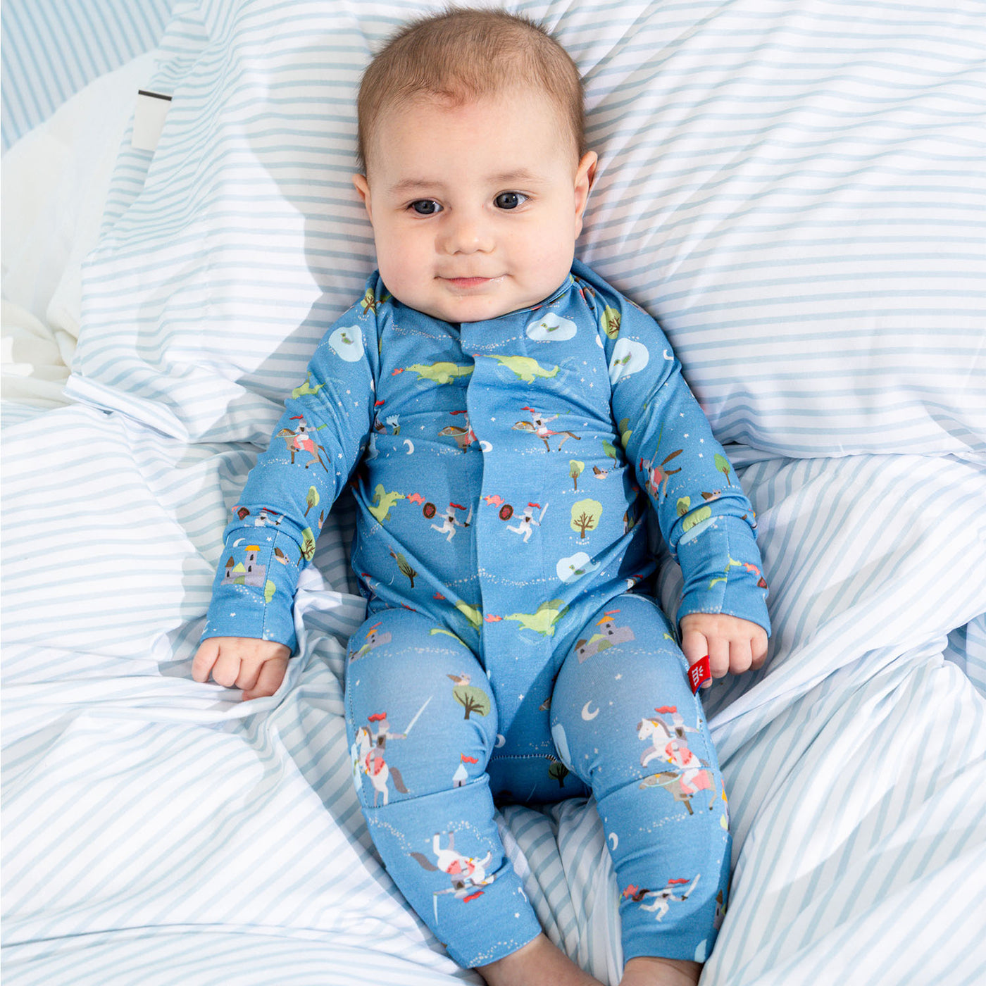 Good Knight Magnetic Modal Convertible Coverall