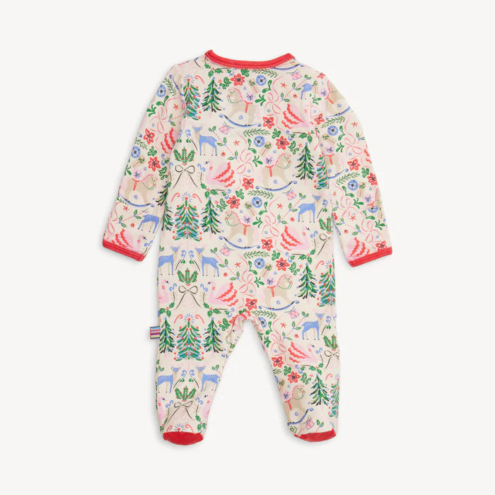 Sugar Plum Dreams Modal Magnetic Footie