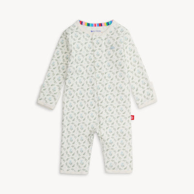 Eloise Organic Cotton Magnetic Coverall