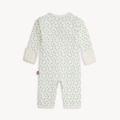 Eloise Organic Cotton Magnetic Coverall