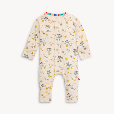 Mickey's Brunch Bunch Modal Convertible Coverall