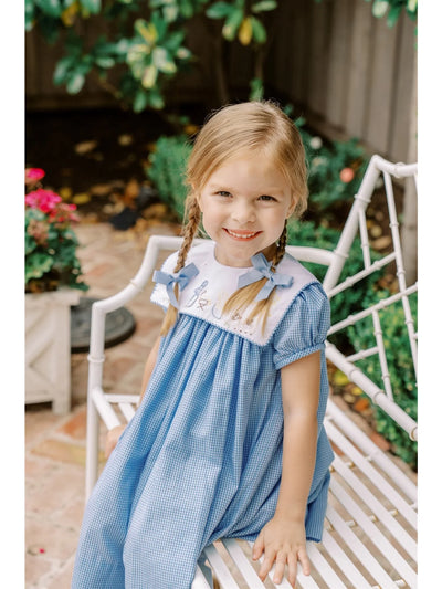 Manger Dress