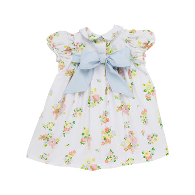 Mary Dal Dress Biltmore Blooms