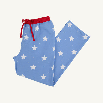 Men's Sunday Style Sweatpant North Sea Stars