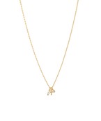 Cross Multi Charm Necklace