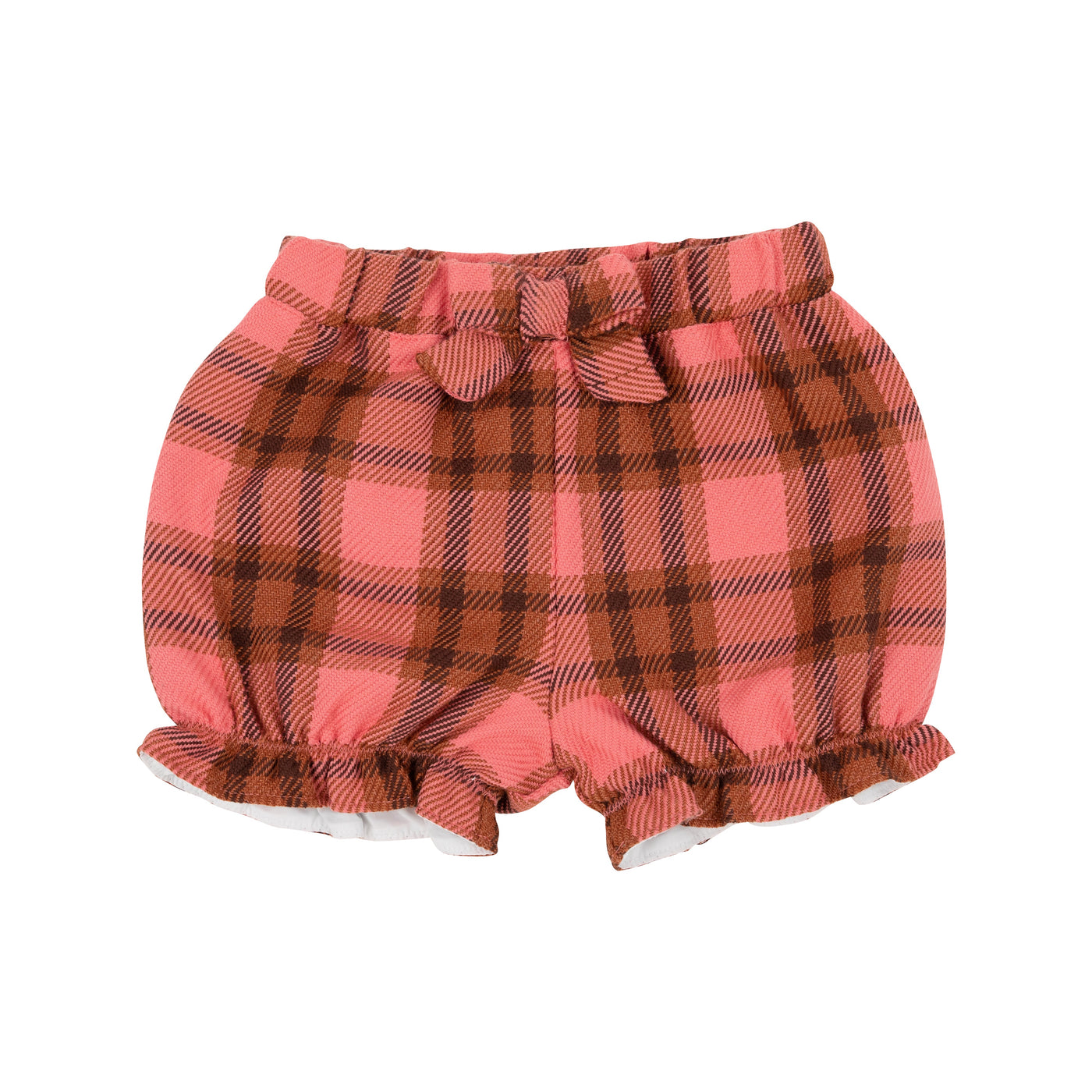 Natalie Knickers Penn Quarters Plaid