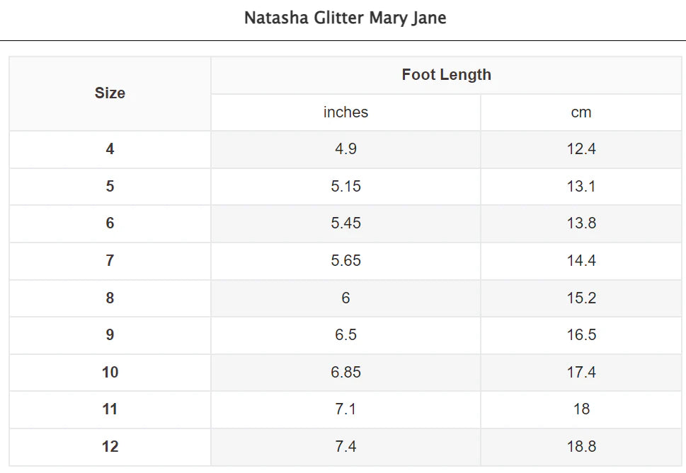 Natasha Glitter Mary Jane Multi Pink